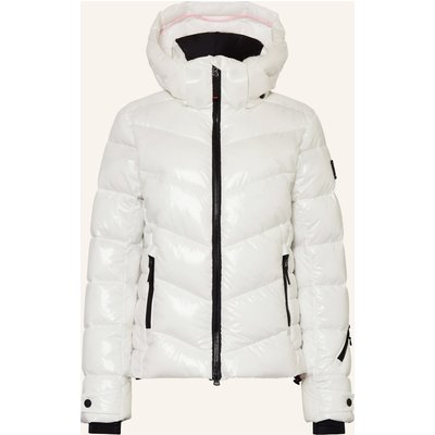 Fire+Ice Skijacke saelly2 weiss