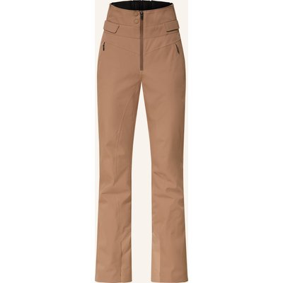 Fire+Ice Skihose borja4-T braun