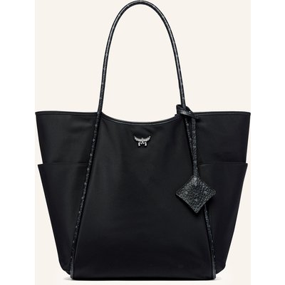 Mcm Shopper Aren schwarz