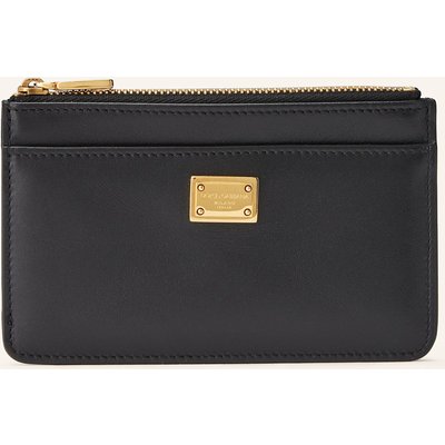 Dolce & Gabbana Kartenetui schwarz