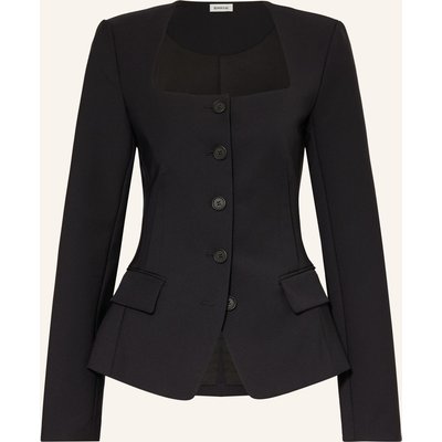 Simkhai Jacke Marlowe schwarz