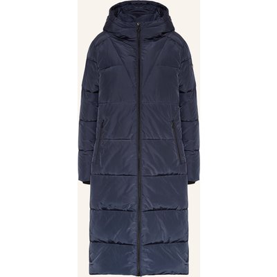 Frieda & Freddies Steppmantel Shelly Neo blau