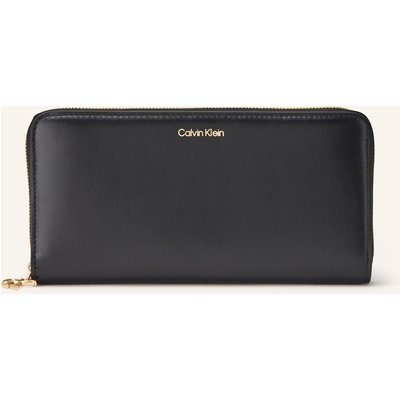 Calvin Klein Geldbörse schwarz