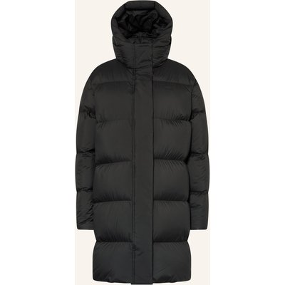 Tommy Hilfiger Daunenmantel schwarz