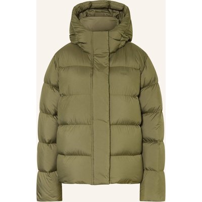 Tommy Hilfiger Daunenjacke gruen
