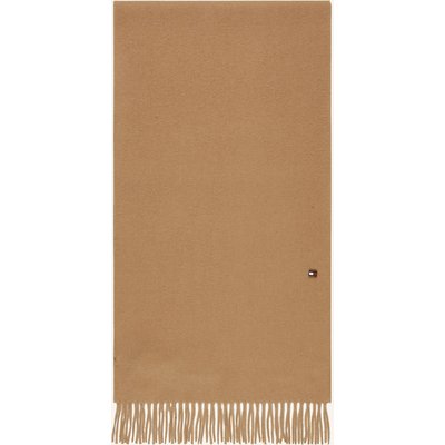 Tommy Hilfiger Cashmere-Schal braun