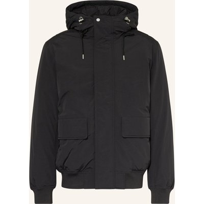 Tommy Jeans Jacke schwarz