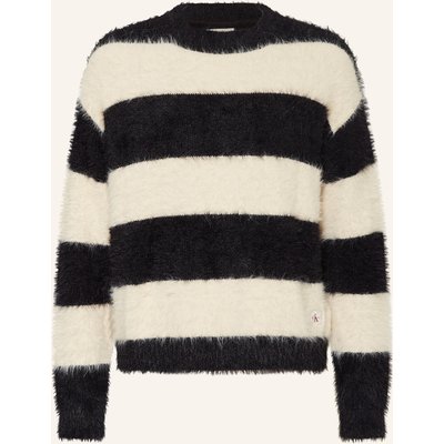 Calvin Klein Pullover grau
