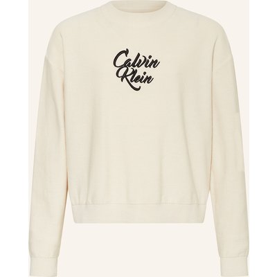 Calvin Klein Pullover grau