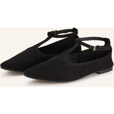 A.Emery Ballerinas Ward Flat schwarz
