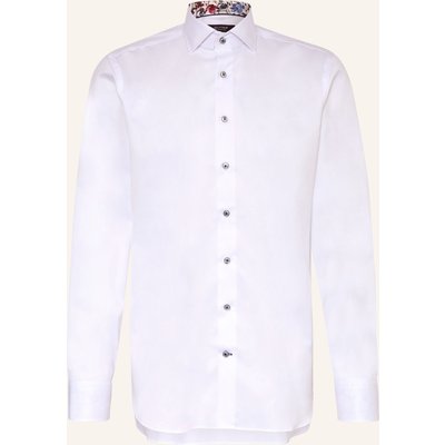 Olymp Signature Hemd Signature Tailored Fit weiss