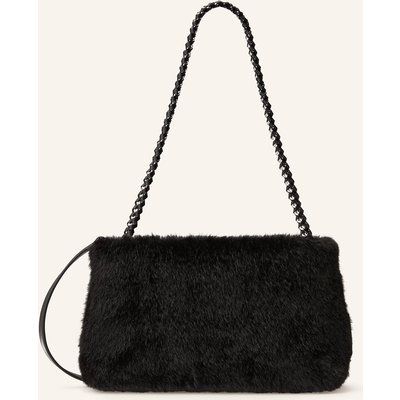 Marc Cain Schultertasche schwarz