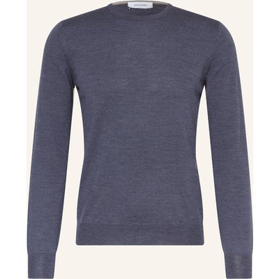 Gran Sasso Pullover blau