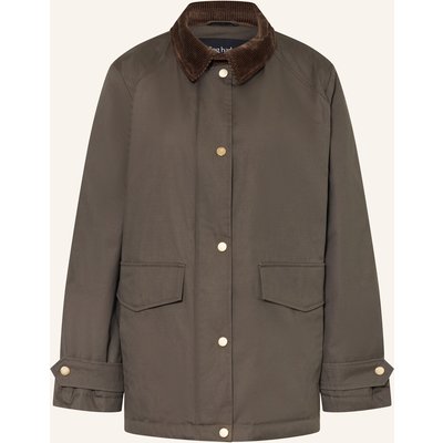Darling Harbour Fieldjacket gruen