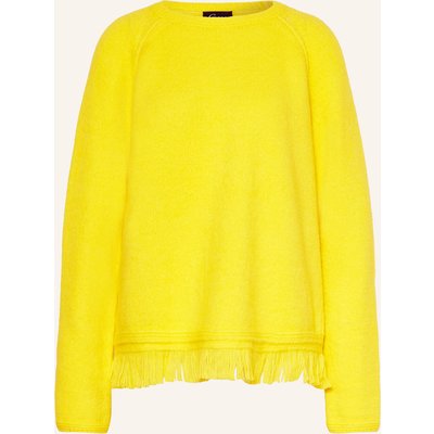 Grace Pullover gelb