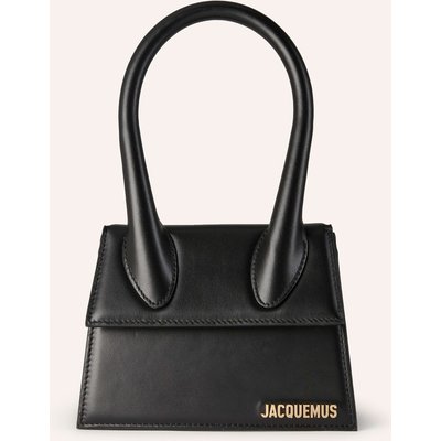 Jacquemus Handtasche Le Chiquito Moyen schwarz