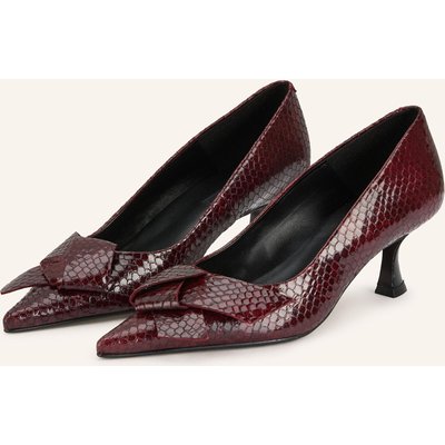 Zinda Pumps Elba rot