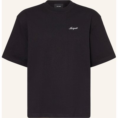 Axel Arigato T-Shirt Honor schwarz