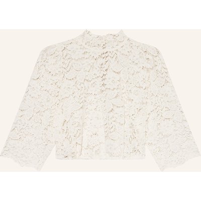 Sportalm Dirndlbluse weiss