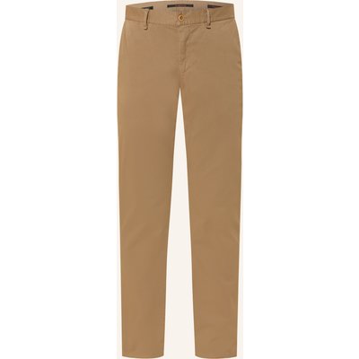 Alberto Chino Lou-Gabardine Regular Fit beige