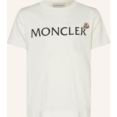 Moncler Enfant T-Shirt weiss