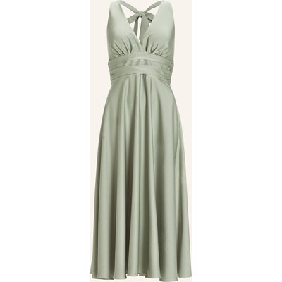 Swing Cocktailkleid gruen