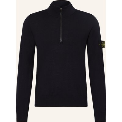 Stone Island Troyer blau