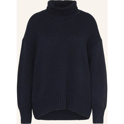 Ftc Cashmere Rollkragenpullover Aus Cashmere gold