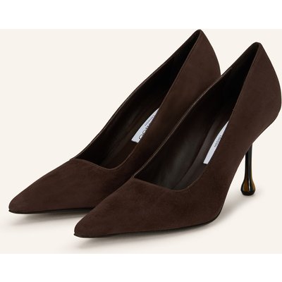 Jimmy Choo Pumps Ixia 80 braun