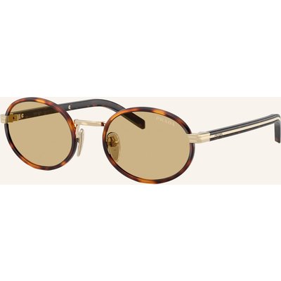Prada Sonnenbrille Pr b56s braun