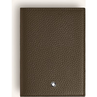 Montblanc Kartenetui gruen