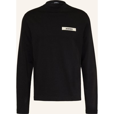 Jacquemus Longsleeve schwarz
