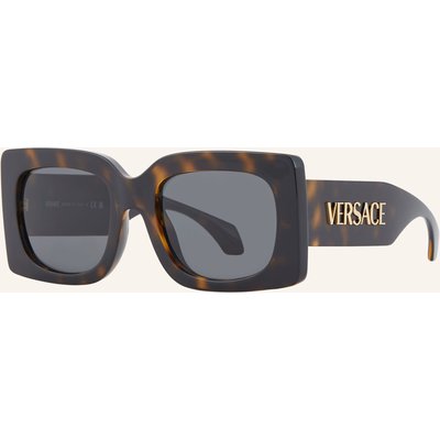 Versace Sonnenbrille ve4496u braun