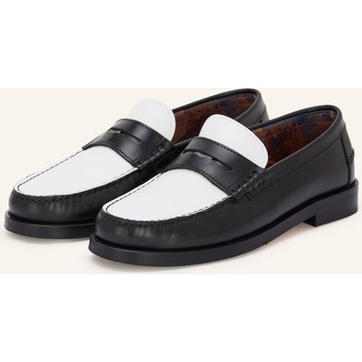 Naked Wolfe Penny-Loafer Riviera schwarz