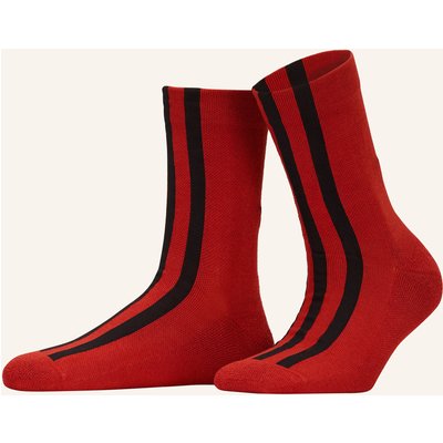 Y-3 Socken Y-3 Stripes orange