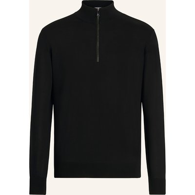 Zegna Troyer schwarz