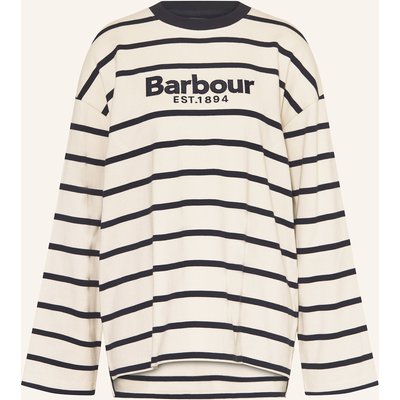 Barbour Oversized-Sweatshirt Maeve weiss