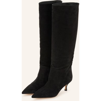 Casadei Stiefel Julia schwarz