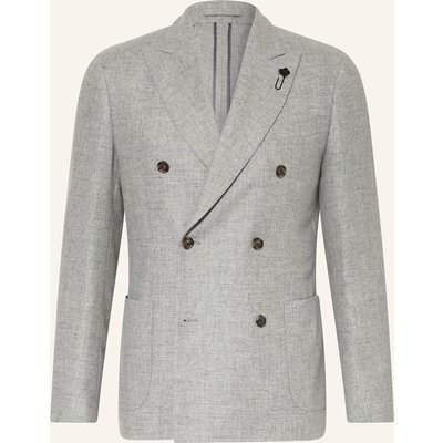 Lardini Sakko Extra Slim Fit grau