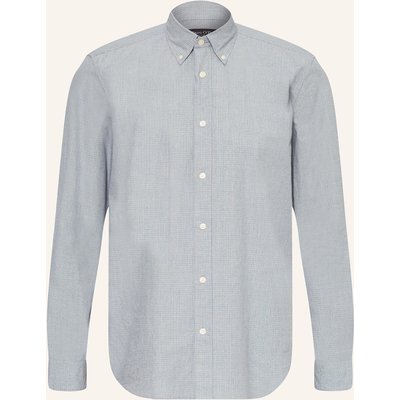 Marc O'polo Hemd Regular Fit blau