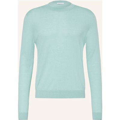 Iris Von Arnim Pullover Parkerus Aus Cashmere blau