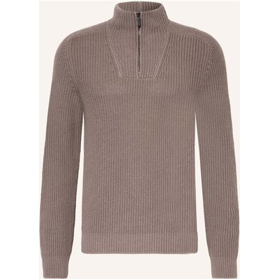 Iris Von Arnim Cashmere-Troyer Amarillo beige