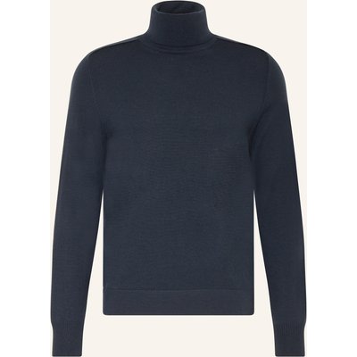 Marc O'polo Rollkragenpullover blau