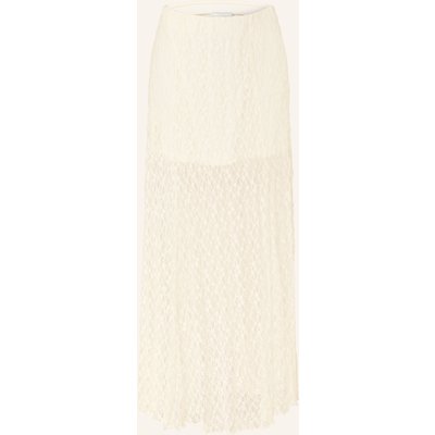 Neo Noir Spitzenrock Mariya beige