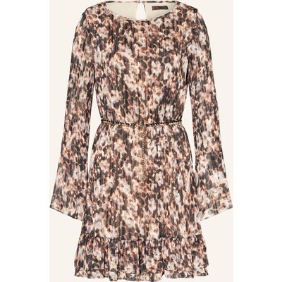 Guess Kleid Ls Ilenia braun