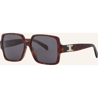 Celine Sonnenbrille cl000533 braun
