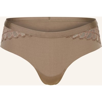 Mey Panty Serie Poetry Temptation braun