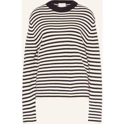 Neo Noir Pullover Rivi weiss