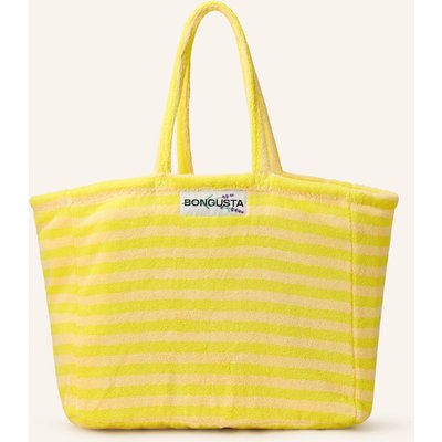 Bongusta Strandtasche Naram gelb