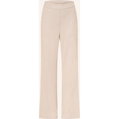 Cambio Flanellhose Ava beige